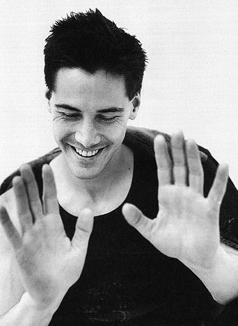   (Keanu Reeves)