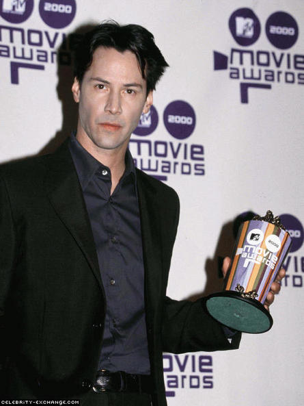   (Keanu Reeves)