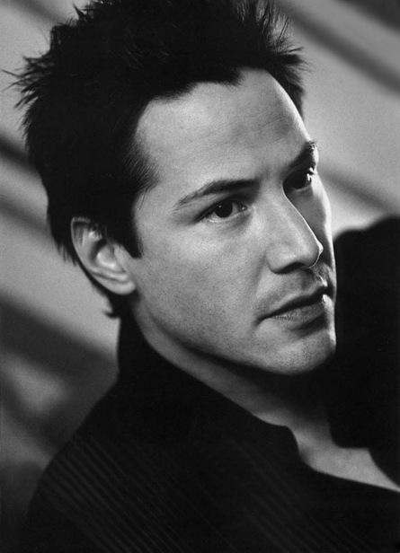   (Keanu Reeves)