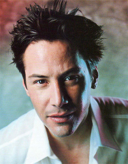   (Keanu Reeves)