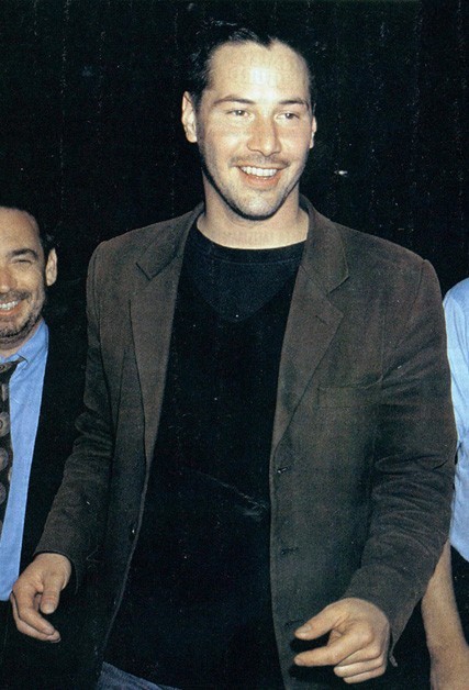   (Keanu Reeves)