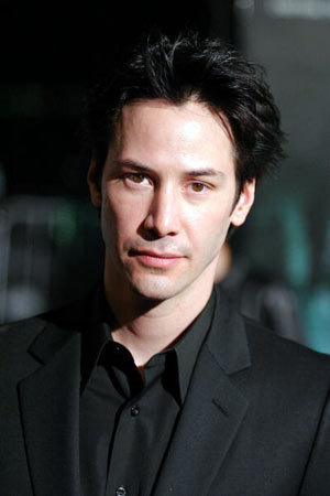   (Keanu Reeves)