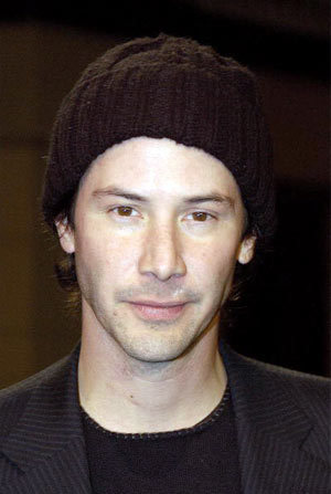   (Keanu Reeves)