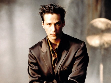   (Keanu Reeves)