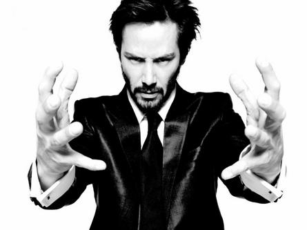   (Keanu Reeves)