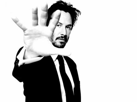   (Keanu Reeves)