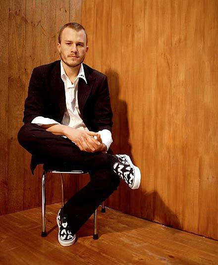   (Heath Ledger)