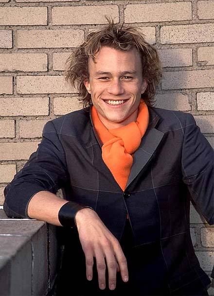   (Heath Ledger)