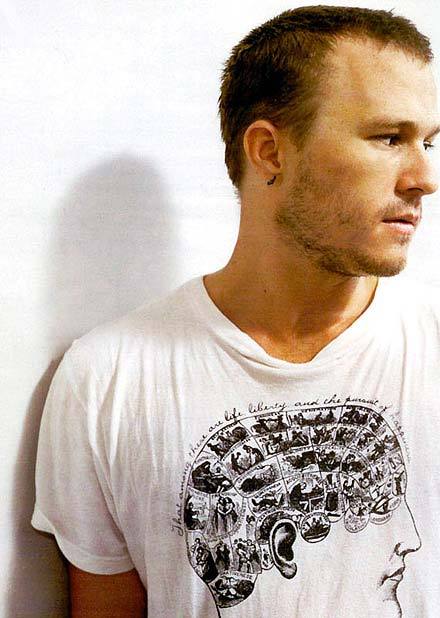   (Heath Ledger)