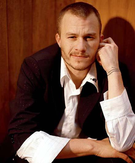   (Heath Ledger)