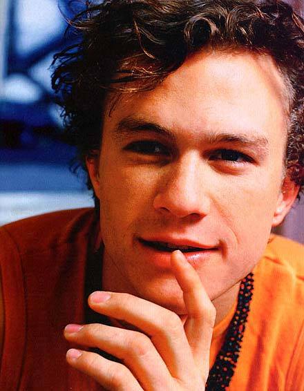   (Heath Ledger)