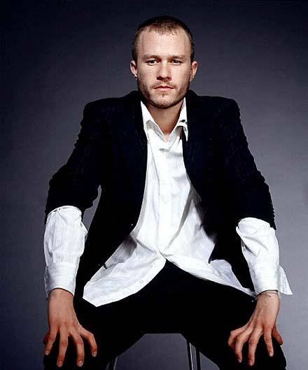   (Heath Ledger)