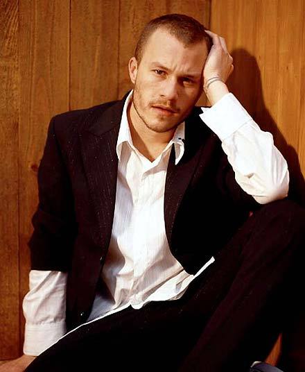   (Heath Ledger)