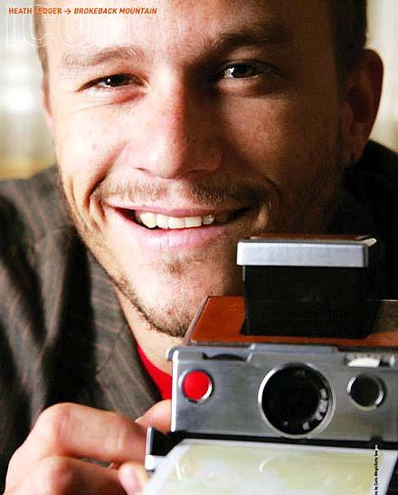   (Heath Ledger)