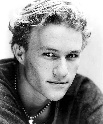   (Heath Ledger)