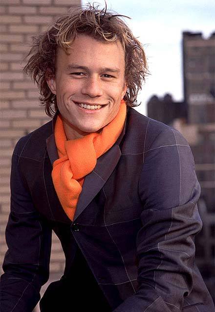   (Heath Ledger)