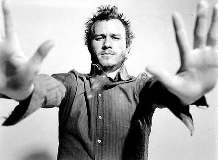   (Heath Ledger)