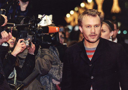   (Heath Ledger)