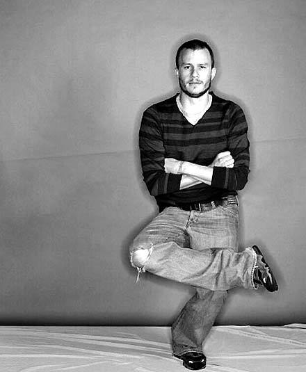   (Heath Ledger)