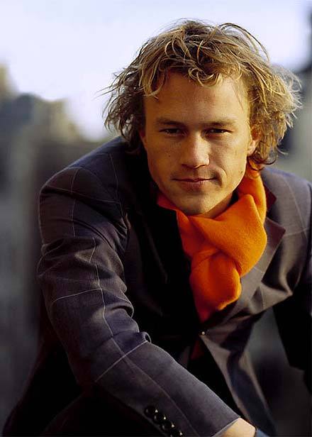   (Heath Ledger)