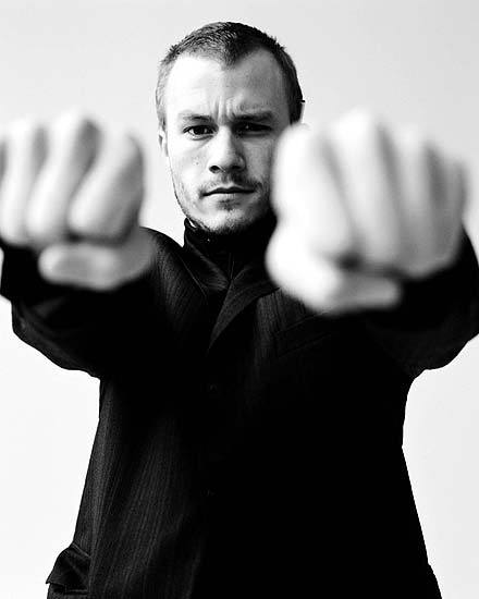   (Heath Ledger)