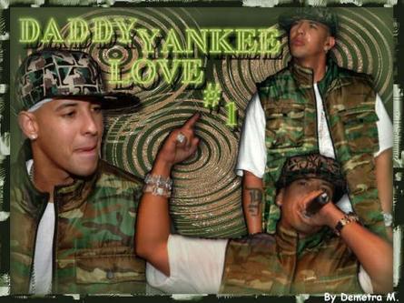   (Daddy Yankee)