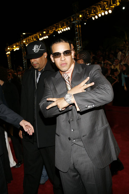   (Daddy Yankee)