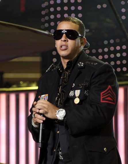   (Daddy Yankee)