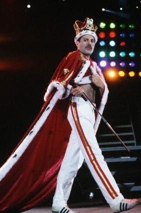    (Freddie Mercury)