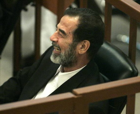 ХУСЕЙН Саддам  (Saddam Hussein)