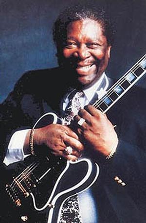 B.B.KING