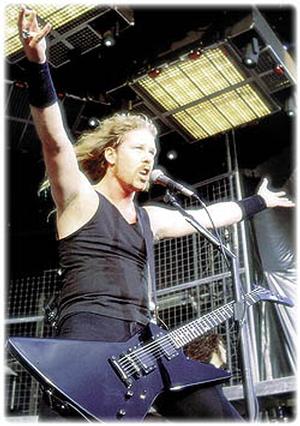 HETFIELD JAMES