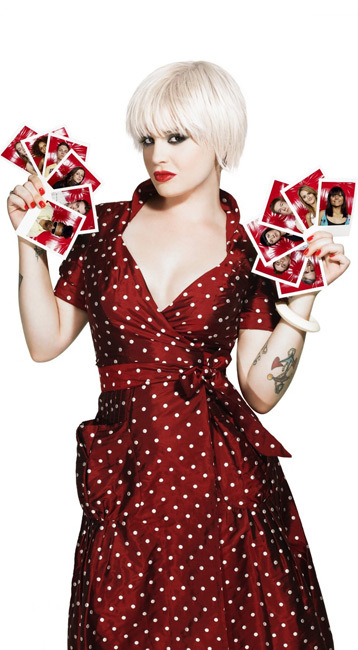   (Kelly Osbourne)