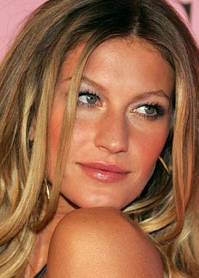   (Gisele Bundchen)