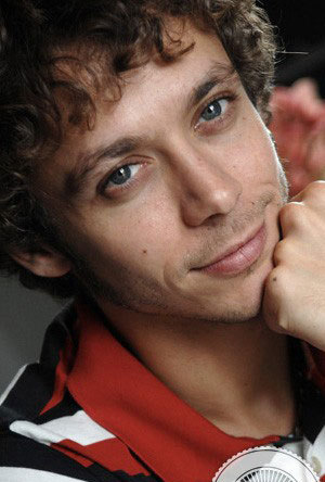   (Valentino Rossi)