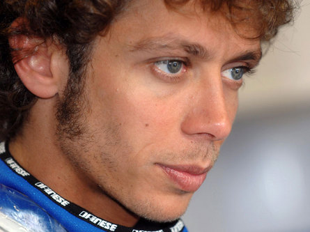   (Valentino Rossi)