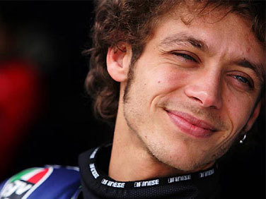   (Valentino Rossi)