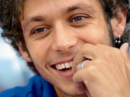   (Valentino Rossi)