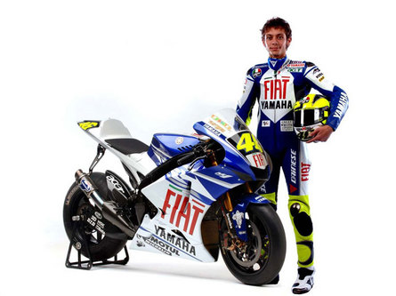   (Valentino Rossi)