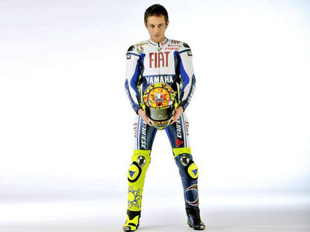   (Valentino Rossi)