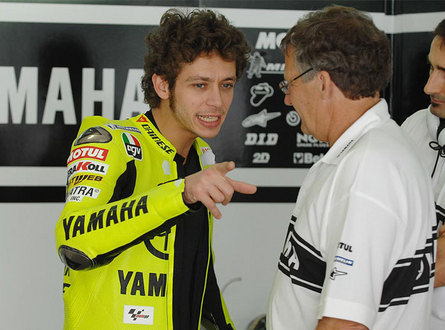   (Valentino Rossi)