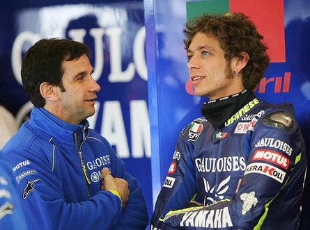   (Valentino Rossi)