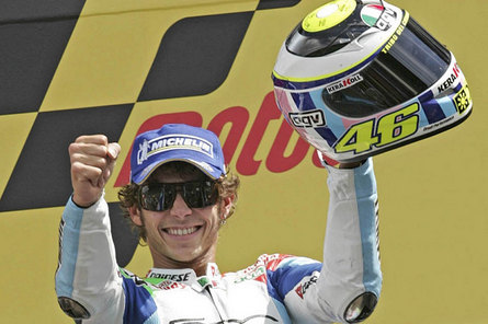   (Valentino Rossi)