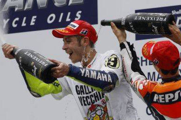   (Valentino Rossi)