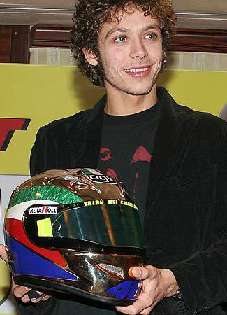   (Valentino Rossi)