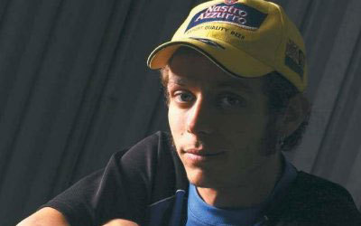   (Valentino Rossi)