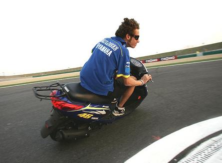   (Valentino Rossi)