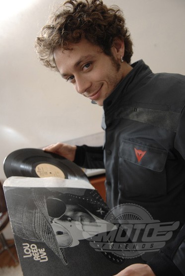   (Valentino Rossi)