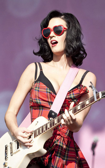   (Katy Perry)