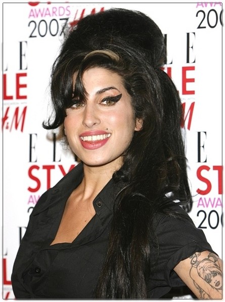   (Amy Winehouse)